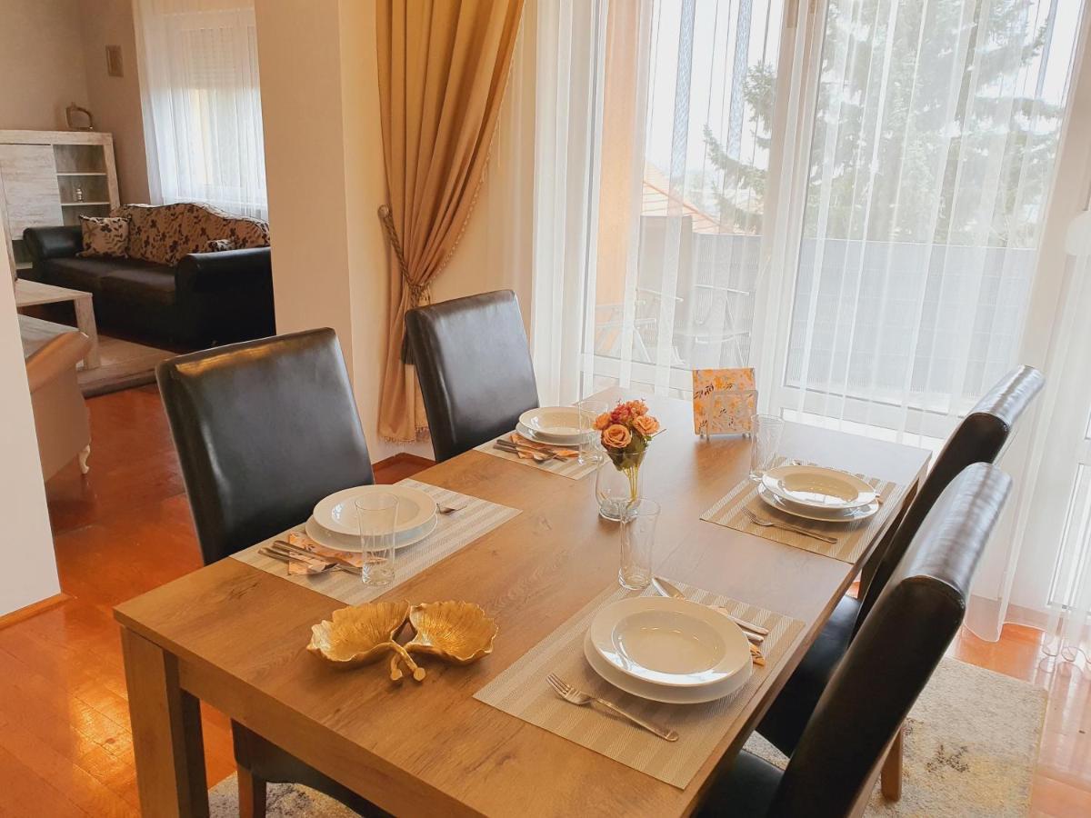 Adel Apartman Μίσκολτς Εξωτερικό φωτογραφία