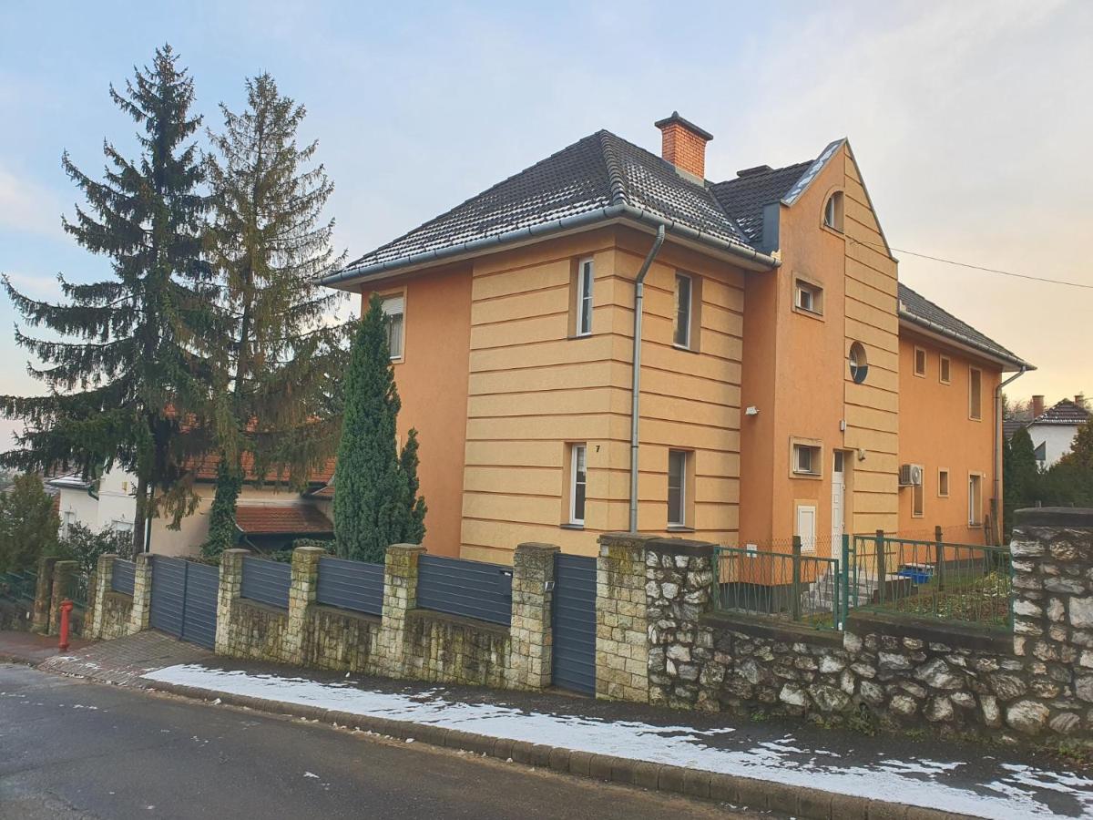 Adel Apartman Μίσκολτς Εξωτερικό φωτογραφία